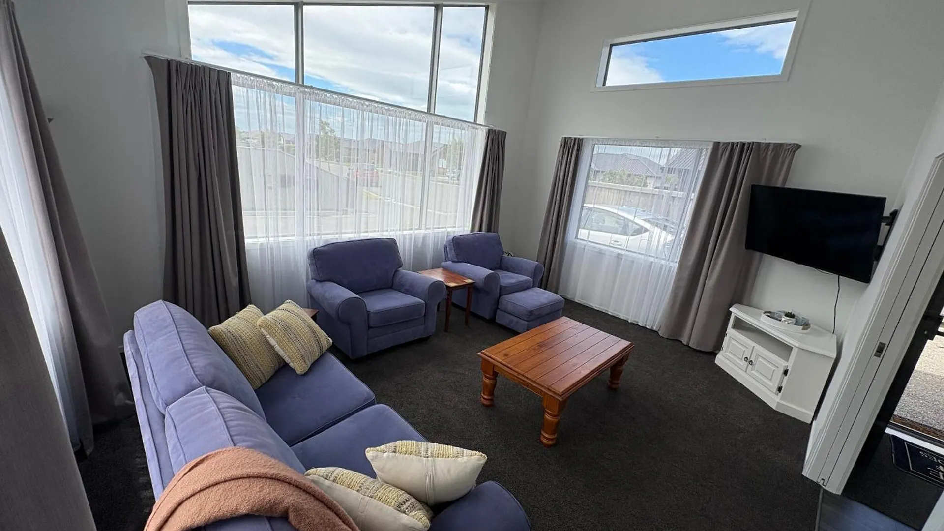 Star View New House And Spa Christchurch 0*,