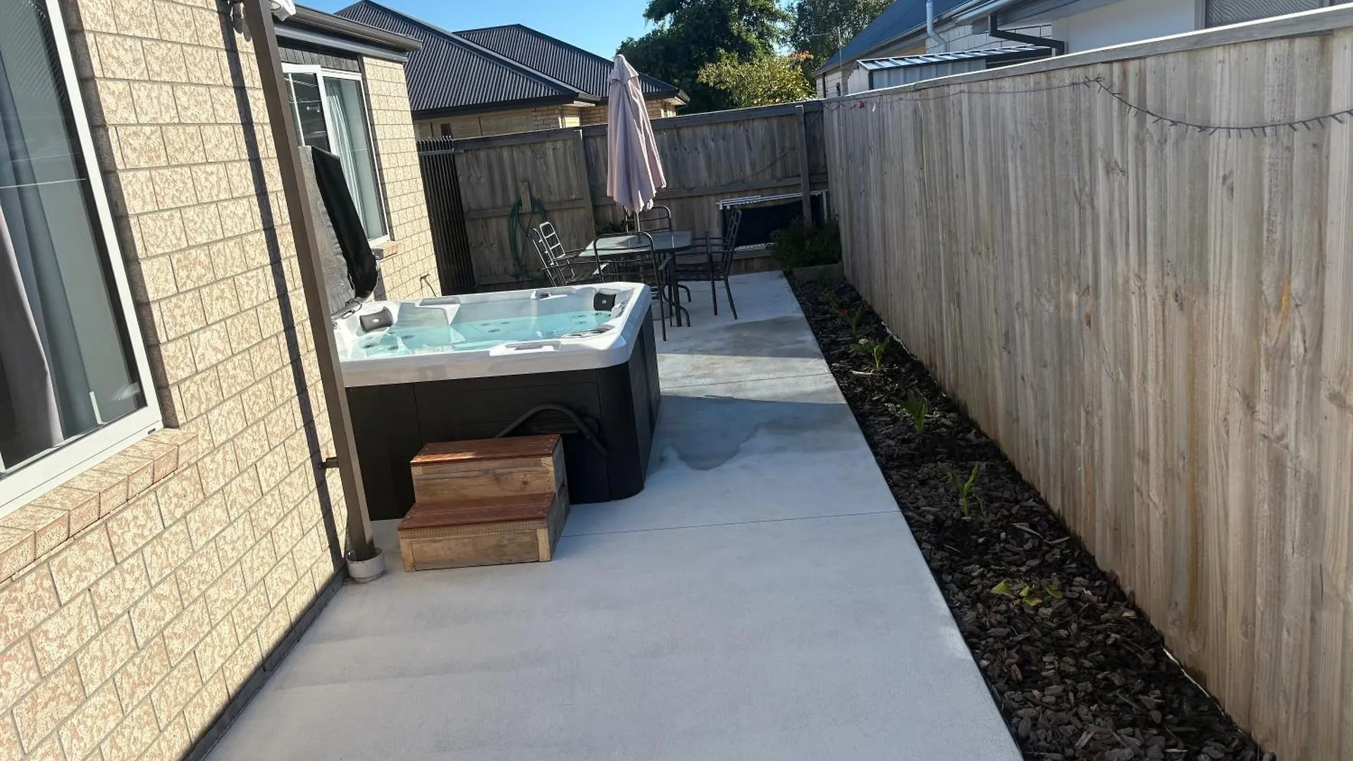 Apartamento Star View New House And Spa Christchurch